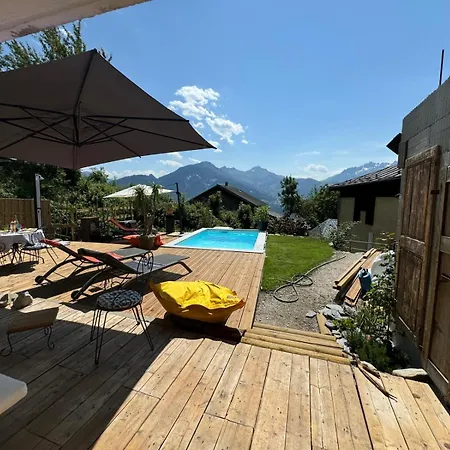Le Moulin De Navette - La Meule Gasthof *